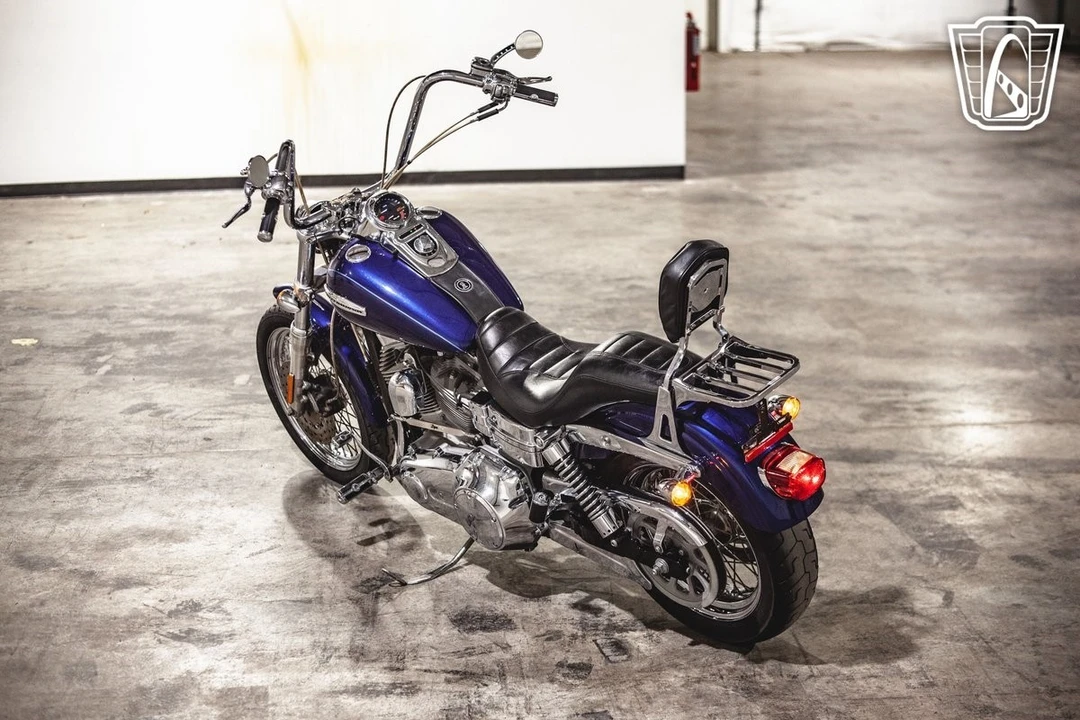2007 Harley-Davidson Dyna Twin Cam - Image 11 of 12