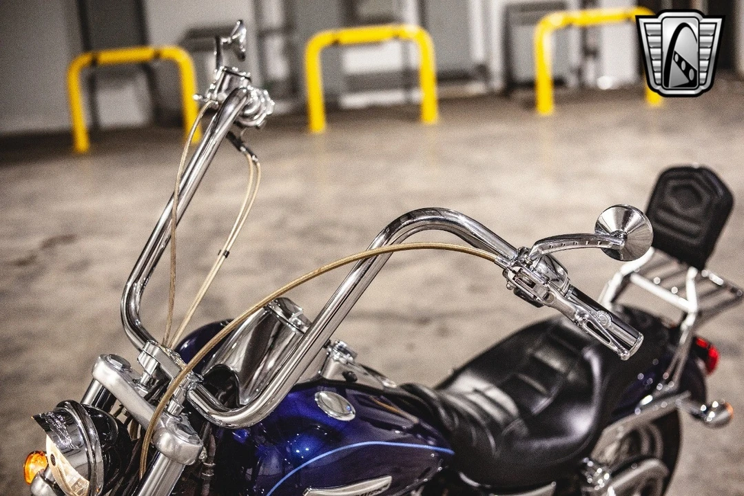 2007 Harley-Davidson Dyna Twin Cam - Image 16 of 21