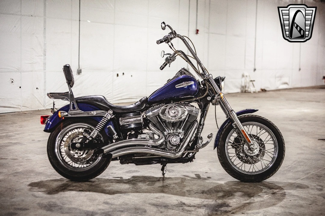 2007 Harley-Davidson Dyna Twin Cam - Image 9 of 21