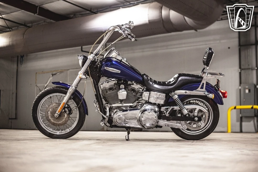 2007 Harley-Davidson Dyna Twin Cam - Image 10 of 12