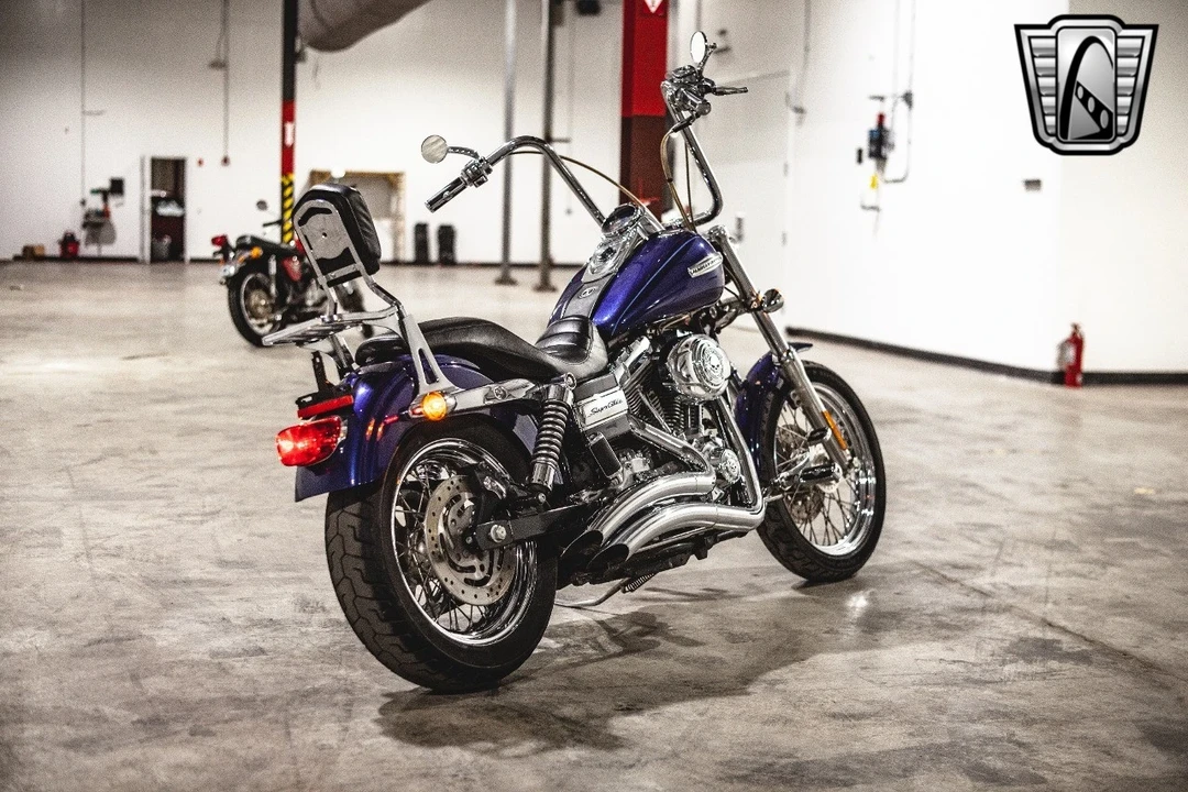 2007 Harley-Davidson Dyna Twin Cam - Image 8 of 21