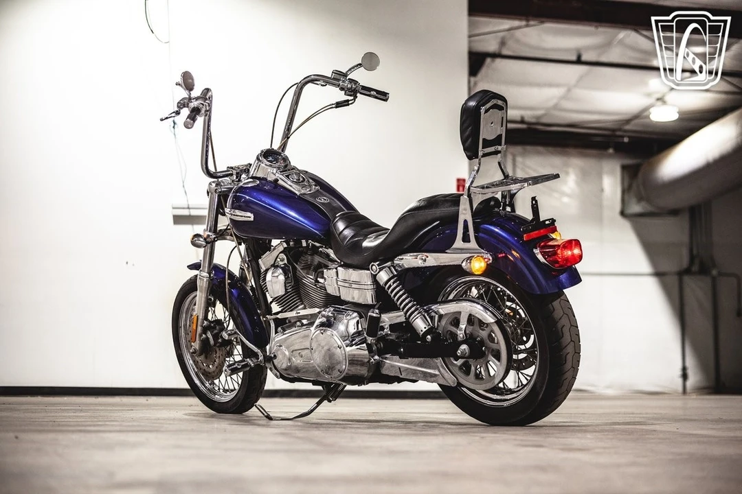 2007 Harley-Davidson Dyna Twin Cam - Image 13 of 21