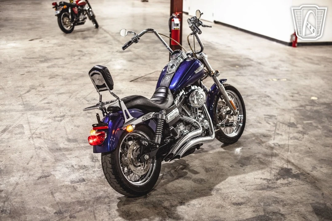 2007 Harley-Davidson Dyna Twin Cam - Image 17 of 21