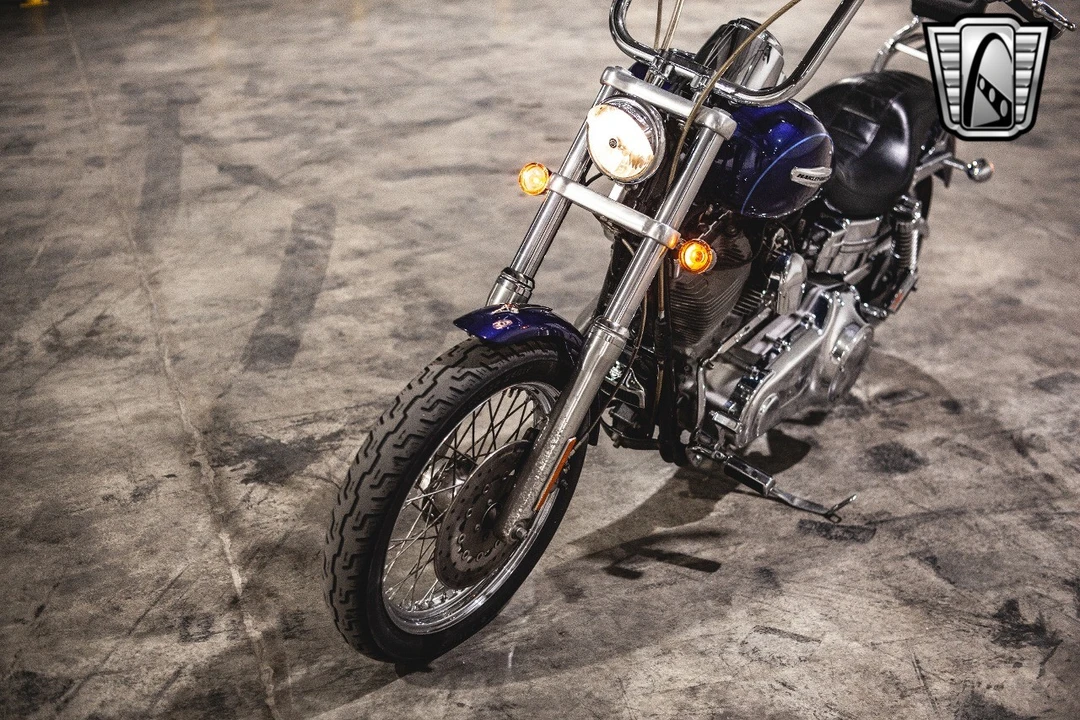 2007 Harley-Davidson Dyna Twin Cam - Image 12 of 21