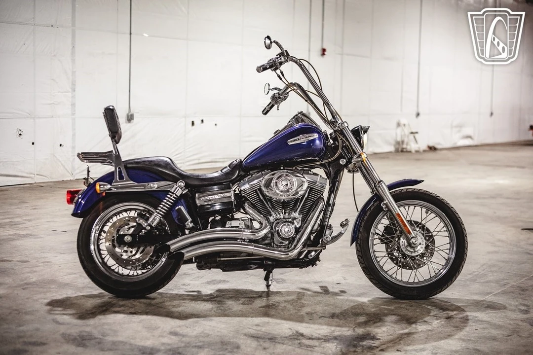 2007 Harley-Davidson Dyna Twin Cam - Image 21 of 21