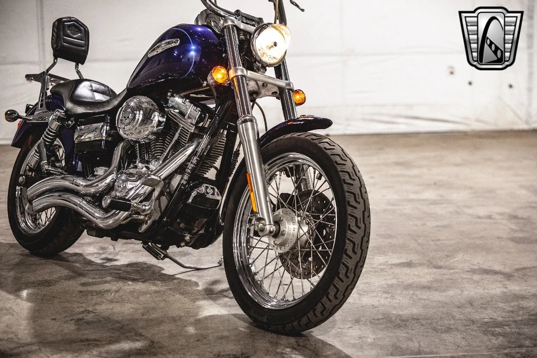 2007 Harley-Davidson Dyna Twin Cam - Image 13 of 21