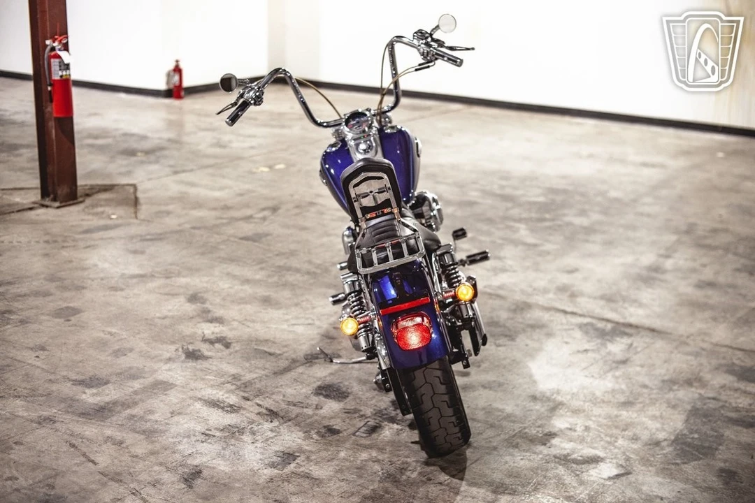 2007 Harley-Davidson Dyna Twin Cam - Image 14 of 21