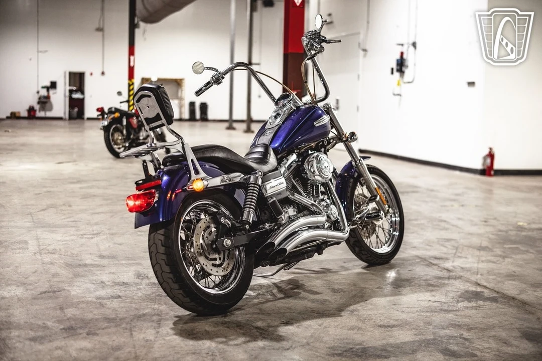 2007 Harley-Davidson Dyna Twin Cam - Image 18 of 21