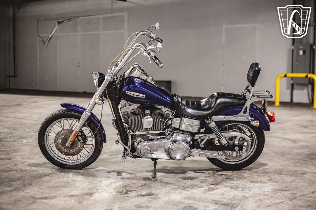 2007 Harley-Davidson Dyna Twin Cam - Image 9 of 12