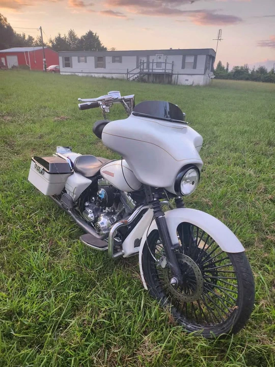 2007 Harley-Davidson Touring Twin Cam - Image 2 of 3
