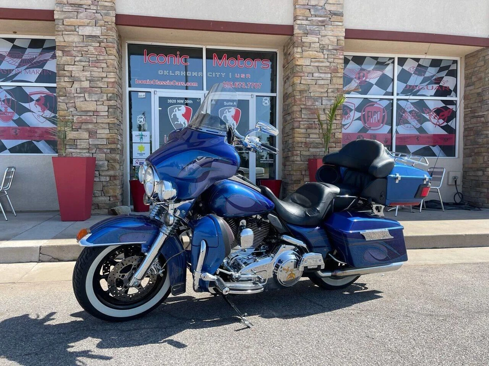 2007 Harley-Davidson Touring Twin Cam - Image 4 of 31