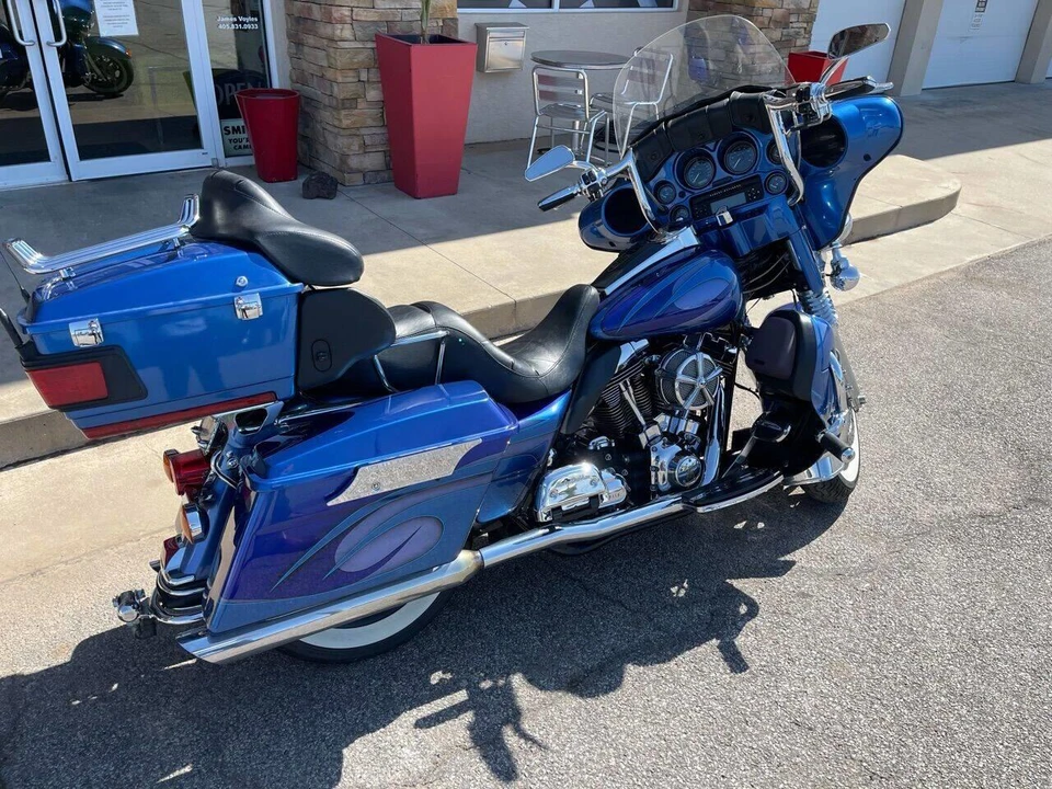 2007 Harley-Davidson Touring Twin Cam - Image 7 of 31