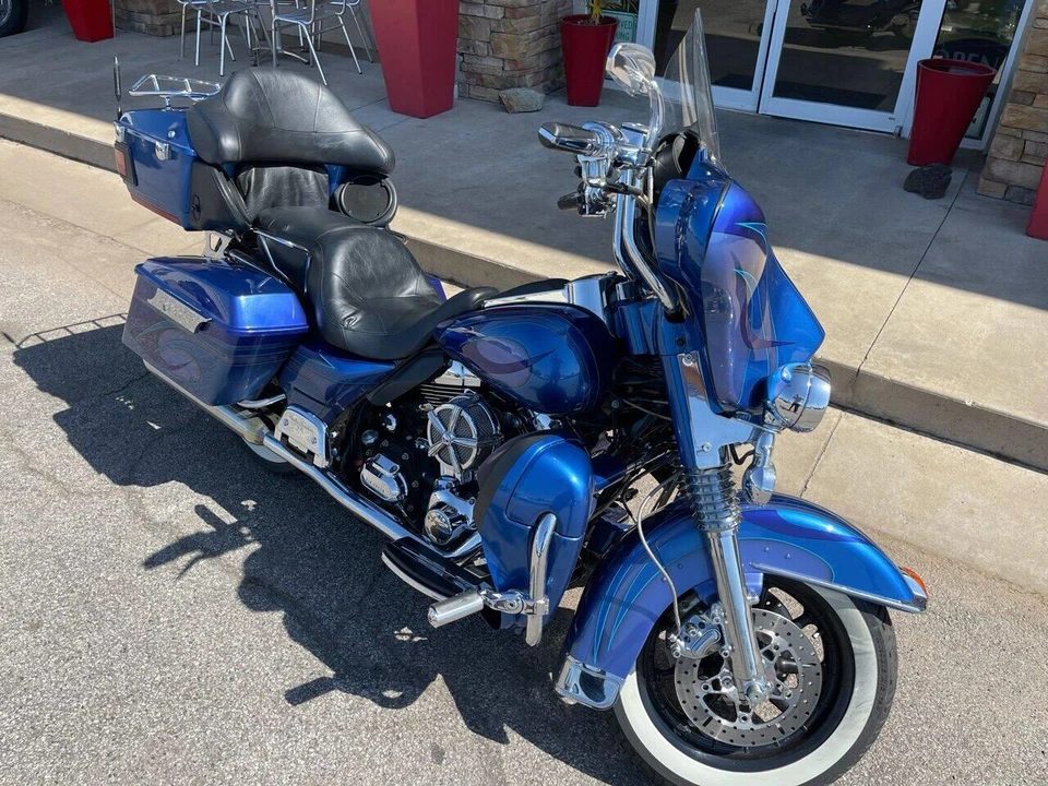 2007 Harley-Davidson Touring Twin Cam - Image 6 of 31