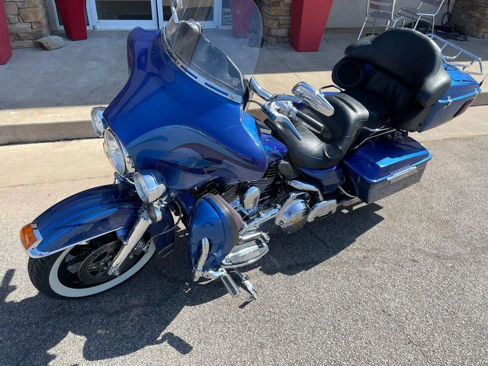 2007 Harley-Davidson Touring Twin Cam - Image 10 of 31