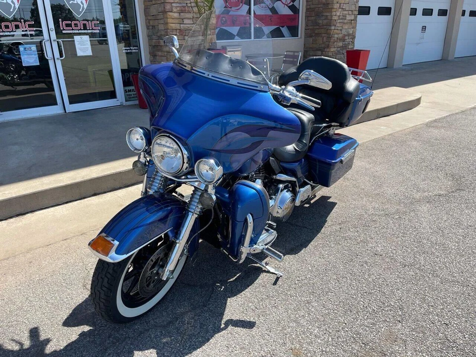 2007 Harley-Davidson Touring Twin Cam - Image 16 of 31