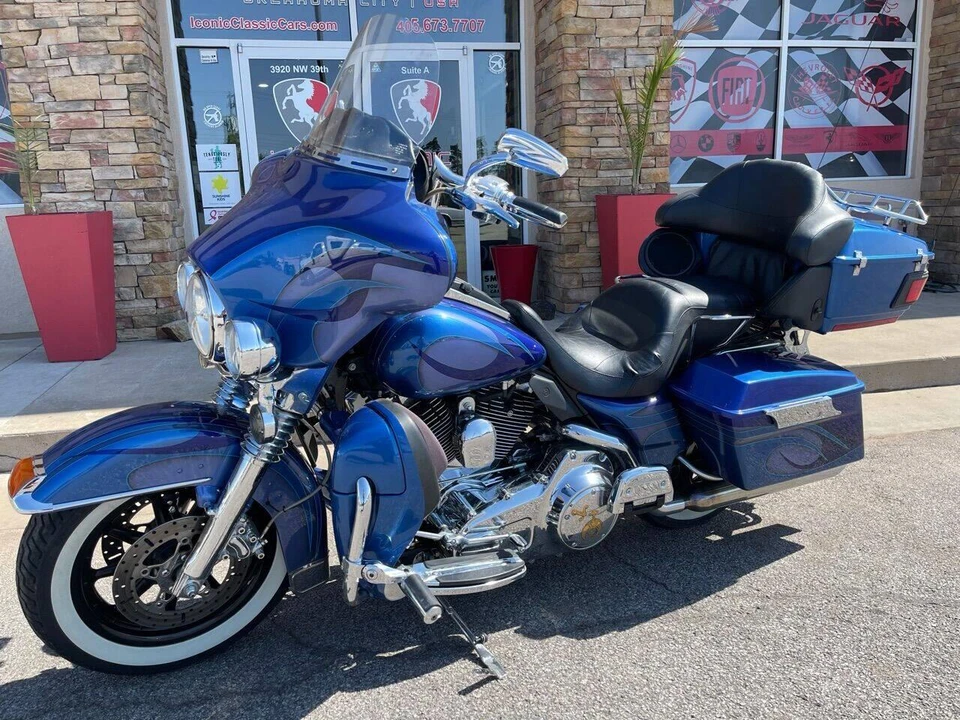 2007 Harley-Davidson Touring Twin Cam - Image 19 of 31