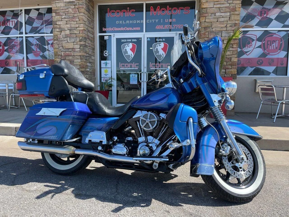 2007 Harley-Davidson Touring Twin Cam - Image 20 of 31