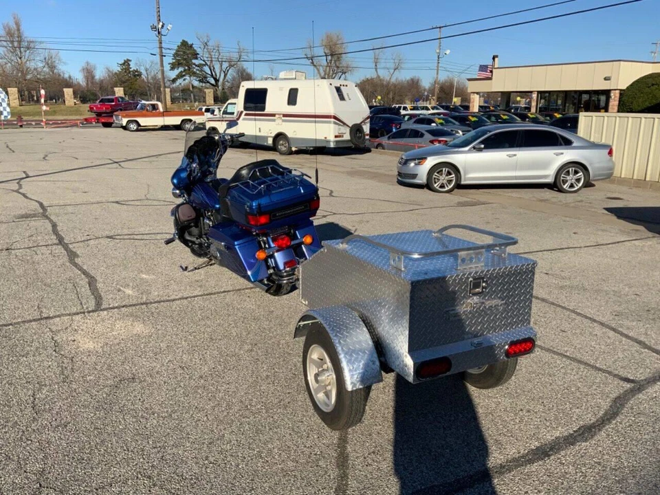 2007 Harley-Davidson Touring Twin Cam - Image 21 of 31
