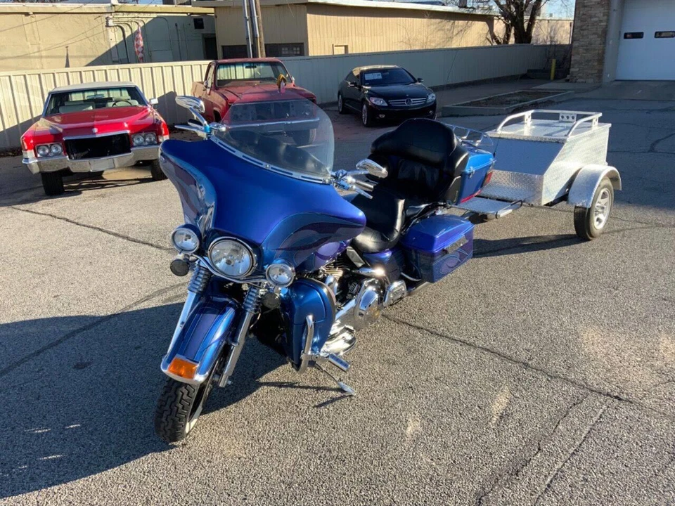 2007 Harley-Davidson Touring Twin Cam - Image 29 of 31