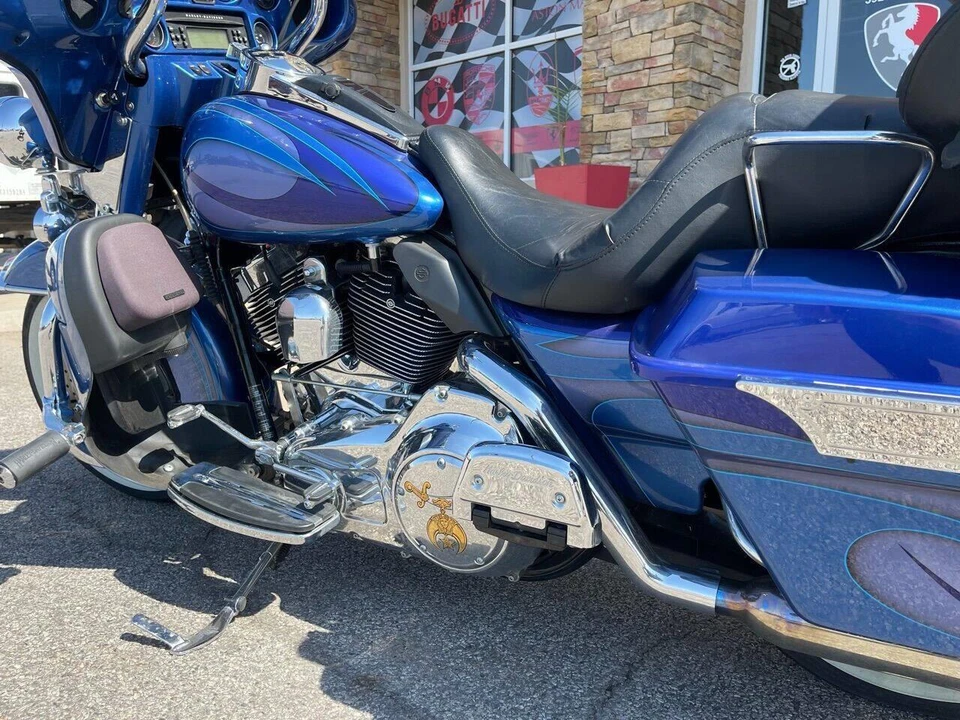 2007 Harley-Davidson Touring Twin Cam - Image 11 of 31
