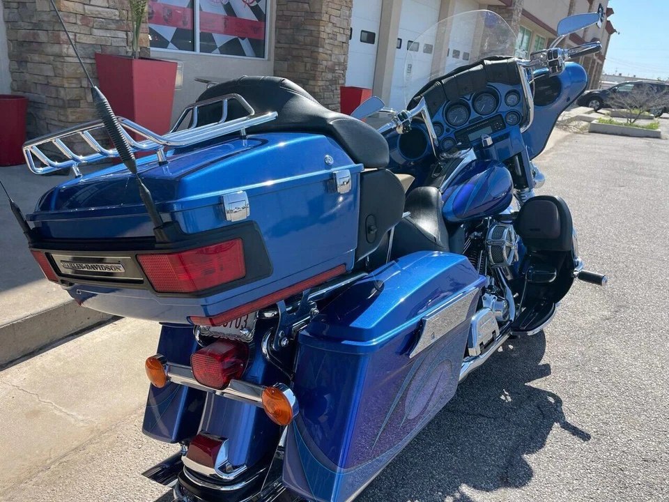 2007 Harley-Davidson Touring Twin Cam - Image 9 of 31