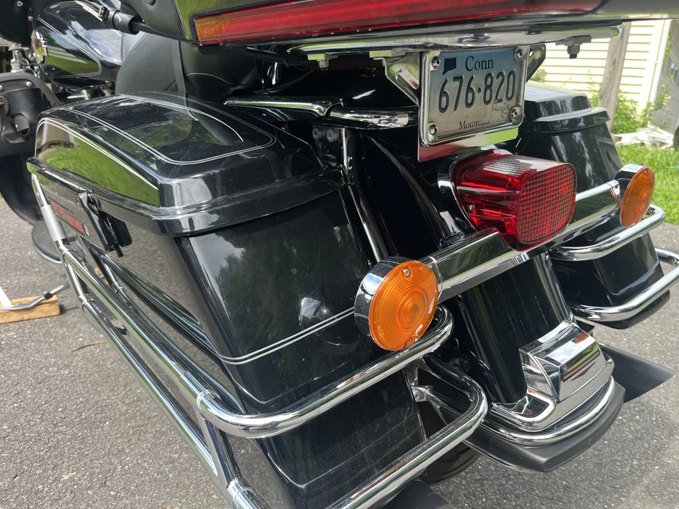 2007 Harley-Davidson Touring Twin Cam - Image 21 of 31