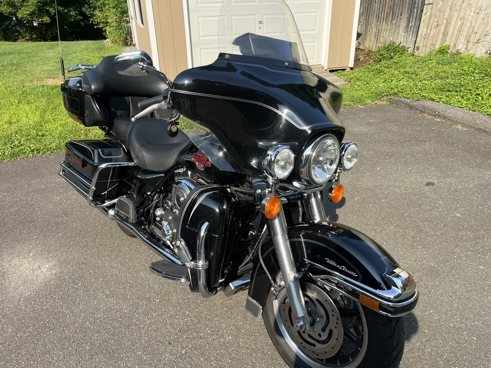2007 Harley-Davidson Touring Twin Cam - Image 4 of 31