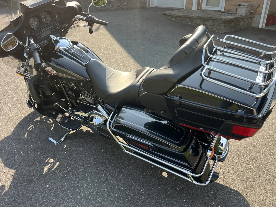 2007 Harley-Davidson Touring Twin Cam - Image 8 of 31