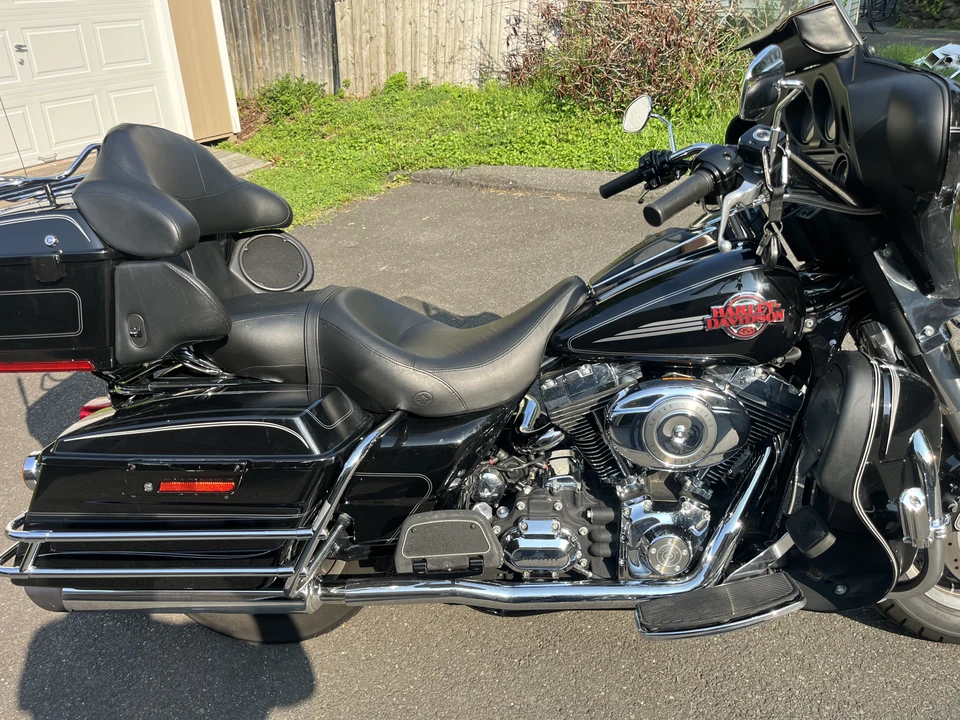 2007 Harley-Davidson Touring Twin Cam - Image 5 of 31