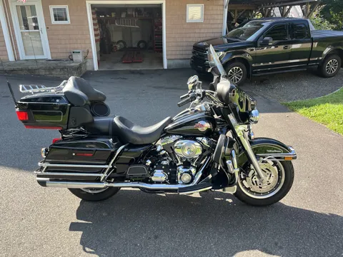 2007 Harley-Davidson Electra Glide Ultra Classic