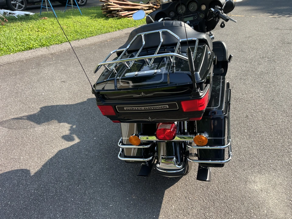 2007 Harley-Davidson Touring Twin Cam - Image 7 of 31