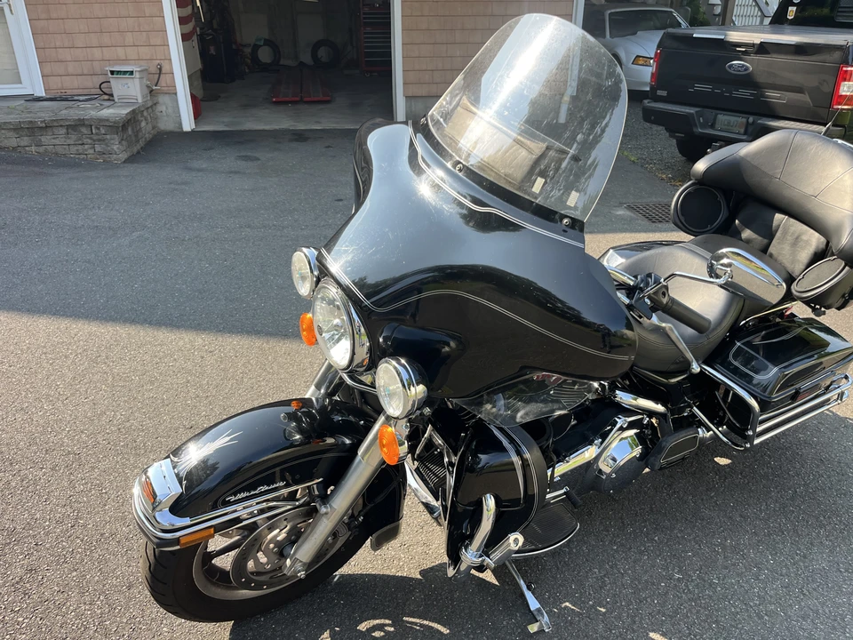 2007 Harley-Davidson Touring Twin Cam - Image 10 of 31