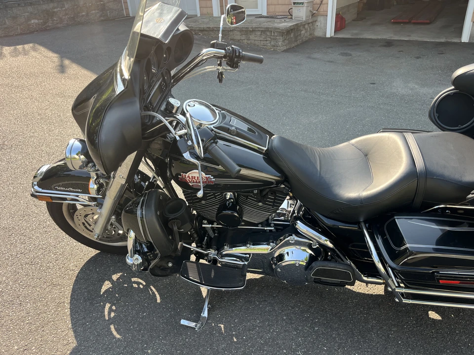 2007 Harley-Davidson Touring Twin Cam - Image 9 of 31