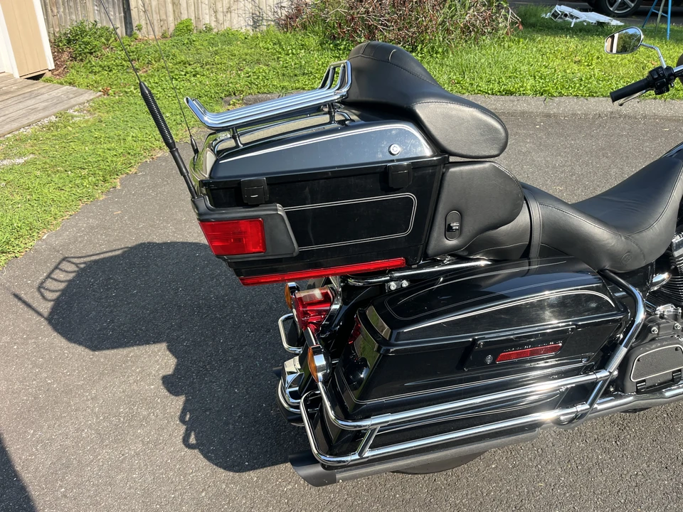 2007 Harley-Davidson Touring Twin Cam - Image 6 of 31