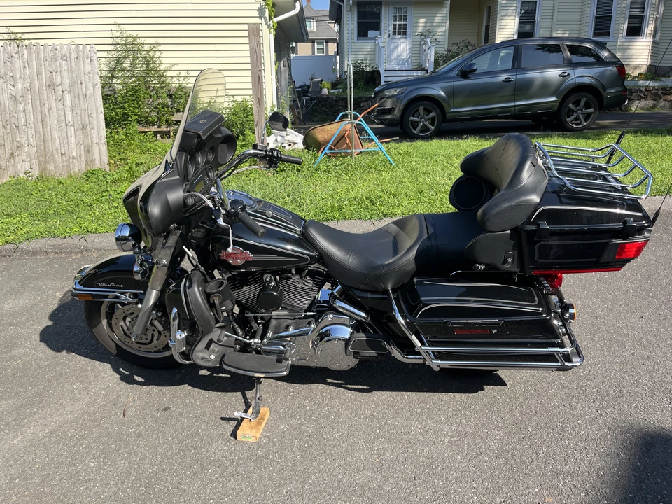 2007 Harley-Davidson Touring Twin Cam - Image 2 of 31