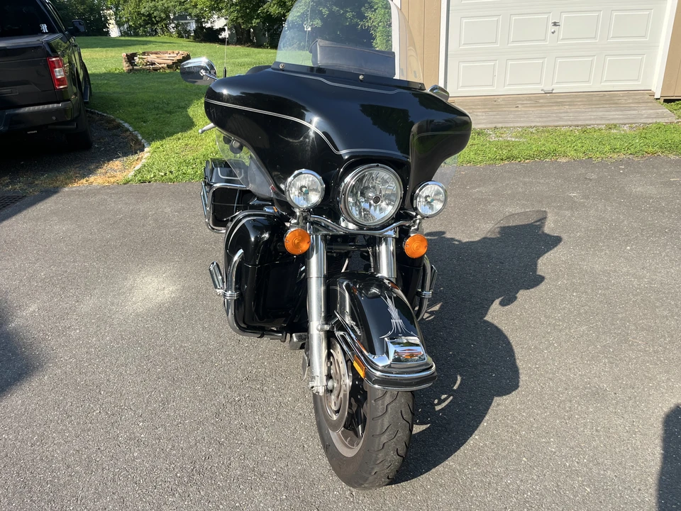 2007 Harley-Davidson Touring Twin Cam - Image 3 of 31