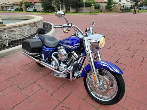 2007 Harley-Davidson FLHRSE CVO Road King