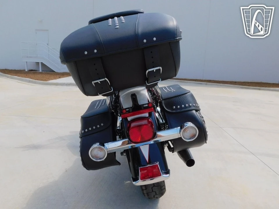 2007 Harley-Davidson Softail - Image 10 of 12