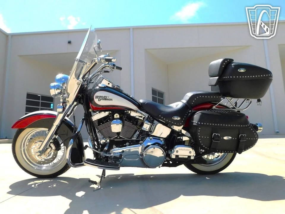 2007 Harley-Davidson Softail - Image 5 of 12