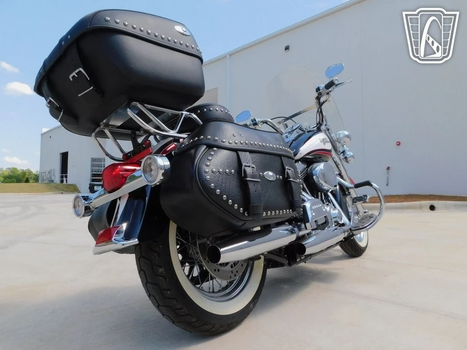 2007 Harley-Davidson Softail - Image 12 of 12