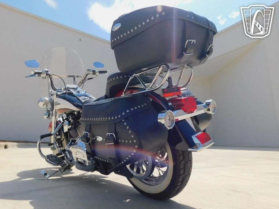 2007 Harley-Davidson Softail - Image 8 of 12