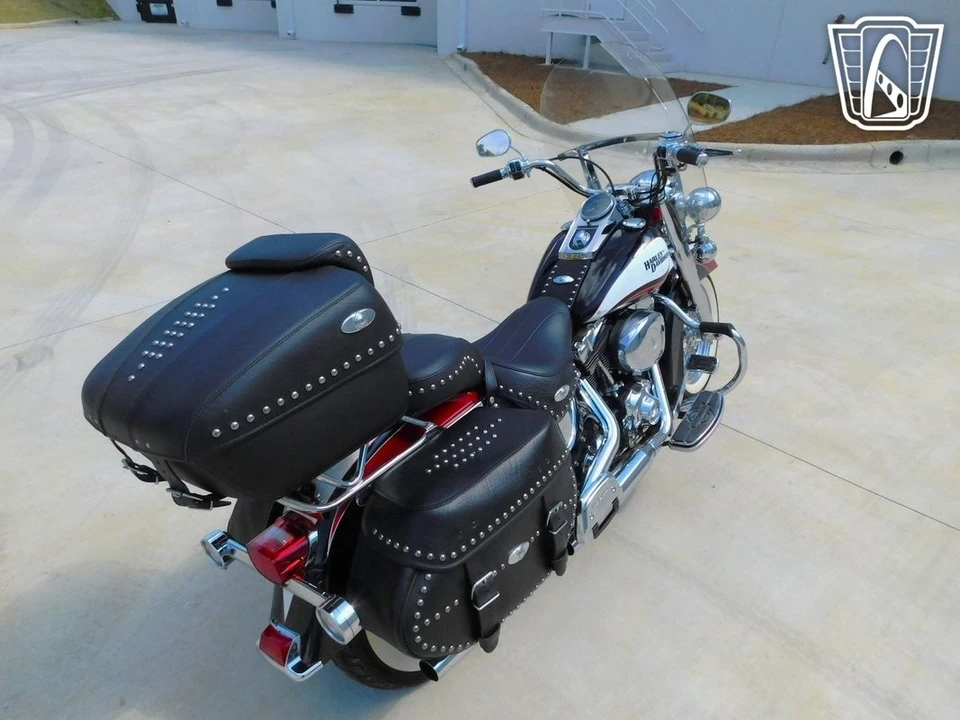 2007 Harley-Davidson Softail - Image 11 of 12