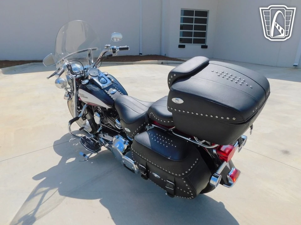 2007 Harley-Davidson Softail - Image 7 of 12