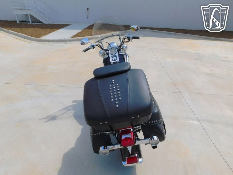 2007 Harley-Davidson Softail - Image 9 of 12