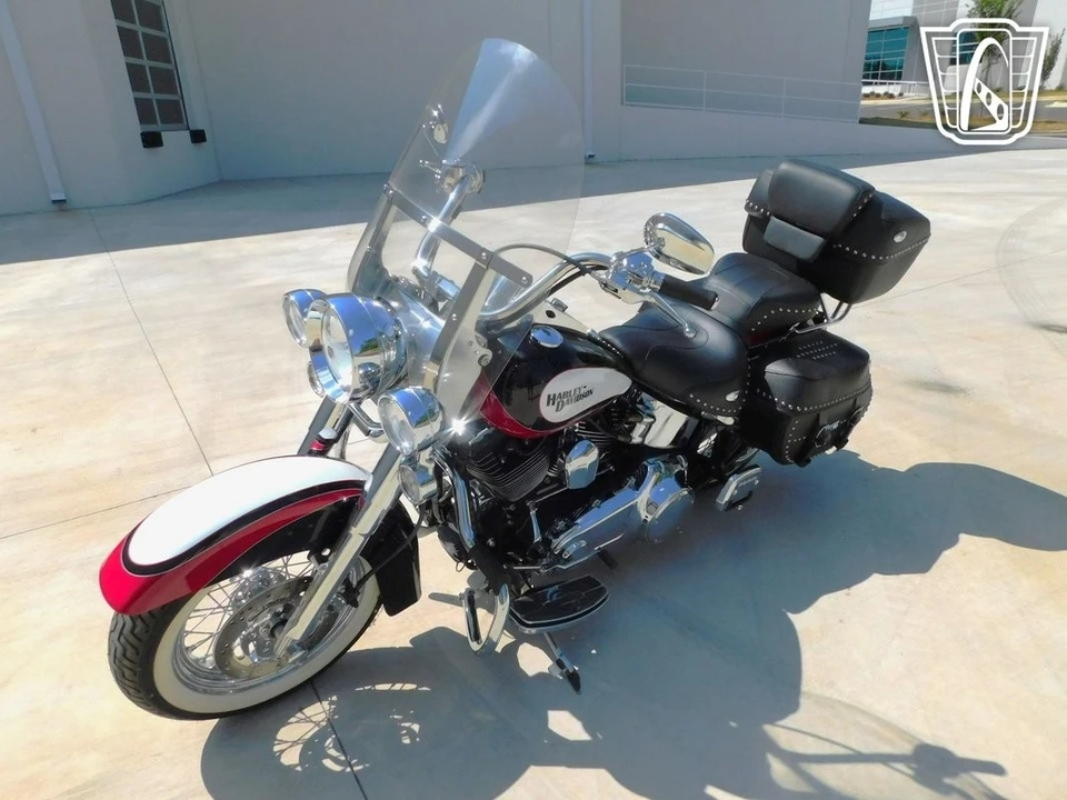 2007 Harley-Davidson Softail - Image 3 of 12