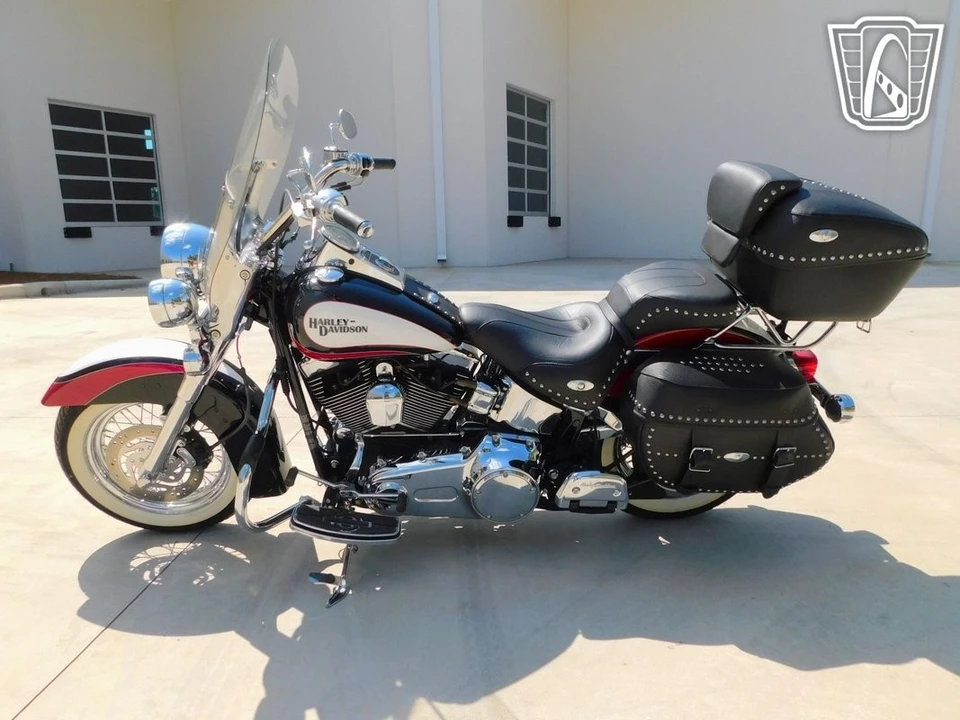 2007 Harley-Davidson Softail - Image 4 of 12