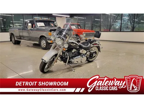 2007 Harley-Davidson FLSTN Softail Deluxe