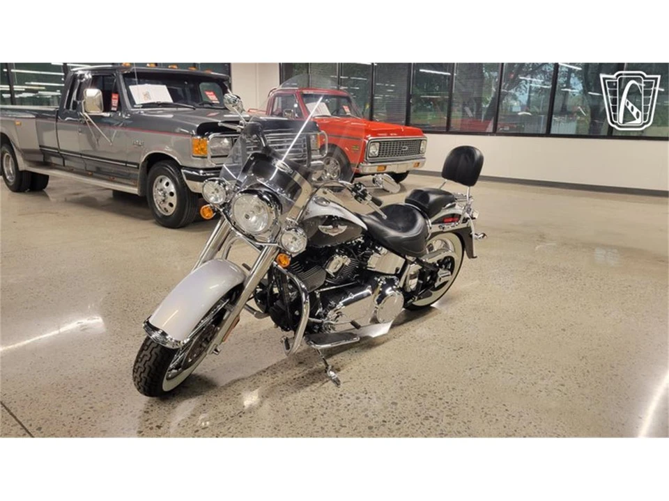 2007 Harley-Davidson Softail - Image 13 of 31
