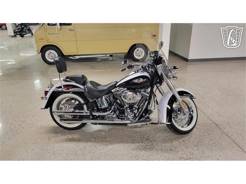 2007 Harley-Davidson Softail - Image 28 of 31