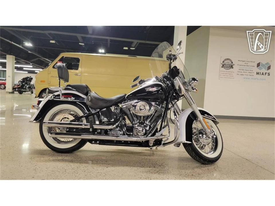 2007 Harley-Davidson Softail - Image 26 of 31